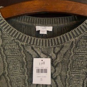J.Jill Sweater